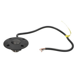 WŁĄCZNIK NOŻNY NEUTRALNY 12/24V ZEPRO HACO